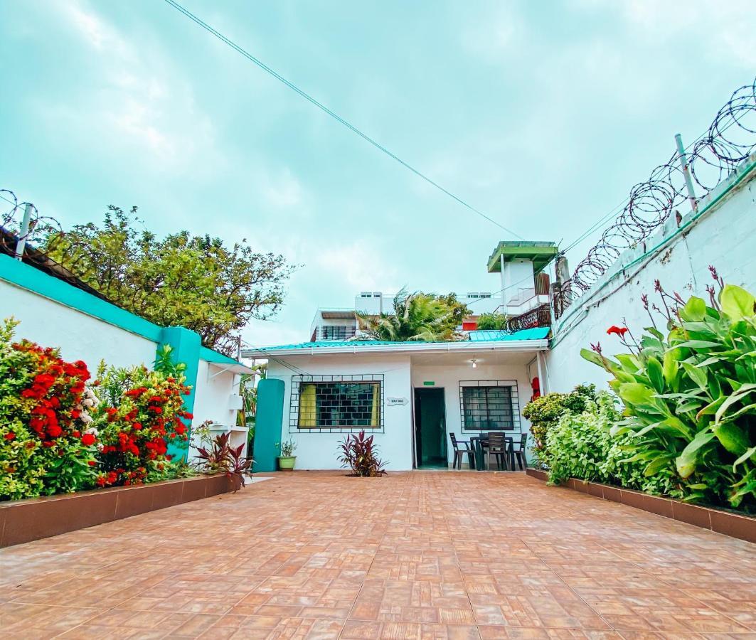 Miss Julyn Sweet Home San Andrés Kültér fotó